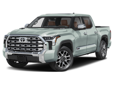 2025 Toyota TUNDRA HV 4X4 1794 Edition Hybrid
