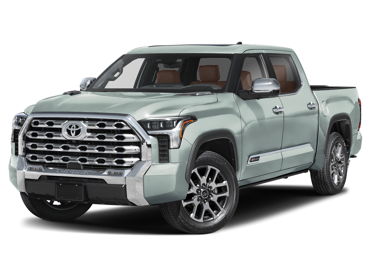 2025 Toyota TUNDRA HV 4X4 1794 Edition Hybrid