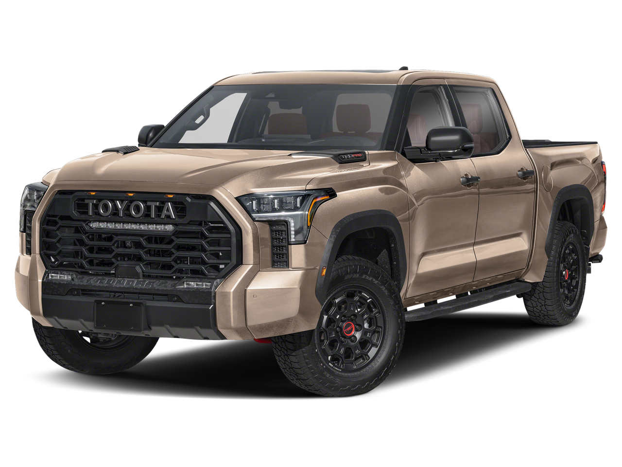 2025 Toyota Tundra i-FORCE MAX TRD Pro Hybrid
