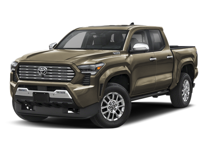 2025 Toyota Tacoma 4WD Limited Hybrid