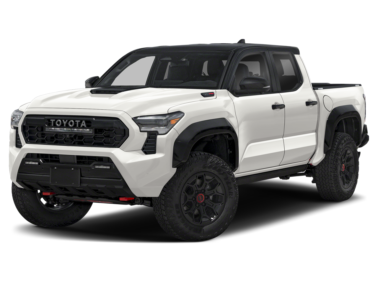 2025 Toyota Tacoma i-FORCE MAX TRD Pro Hybrid