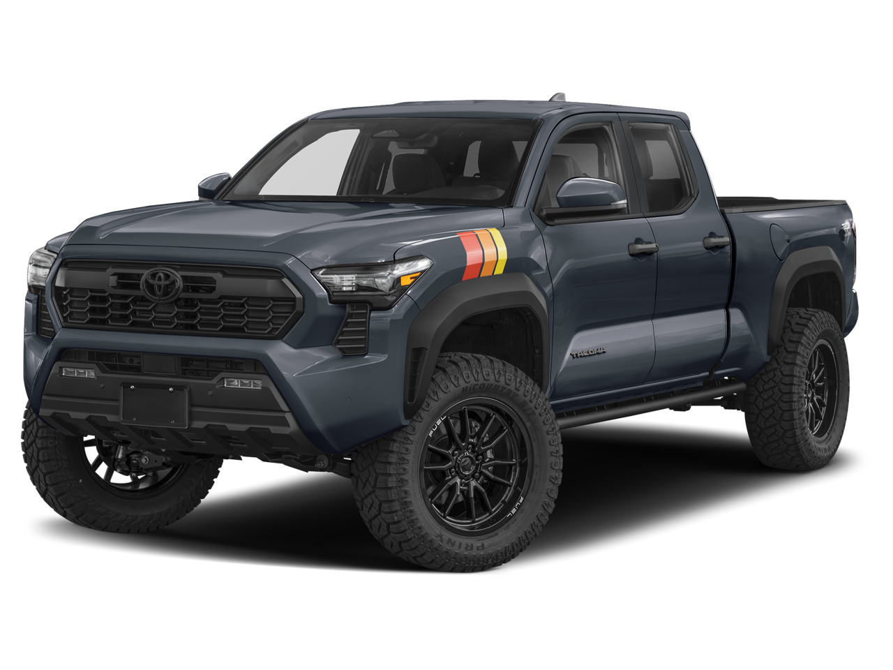 2025 Toyota Tacoma i-FORCE MAX TRD Off Road Hybrid