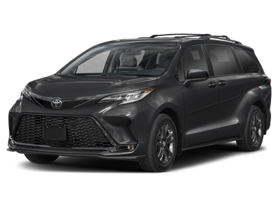 2025 Toyota SIENNA XSE XSE