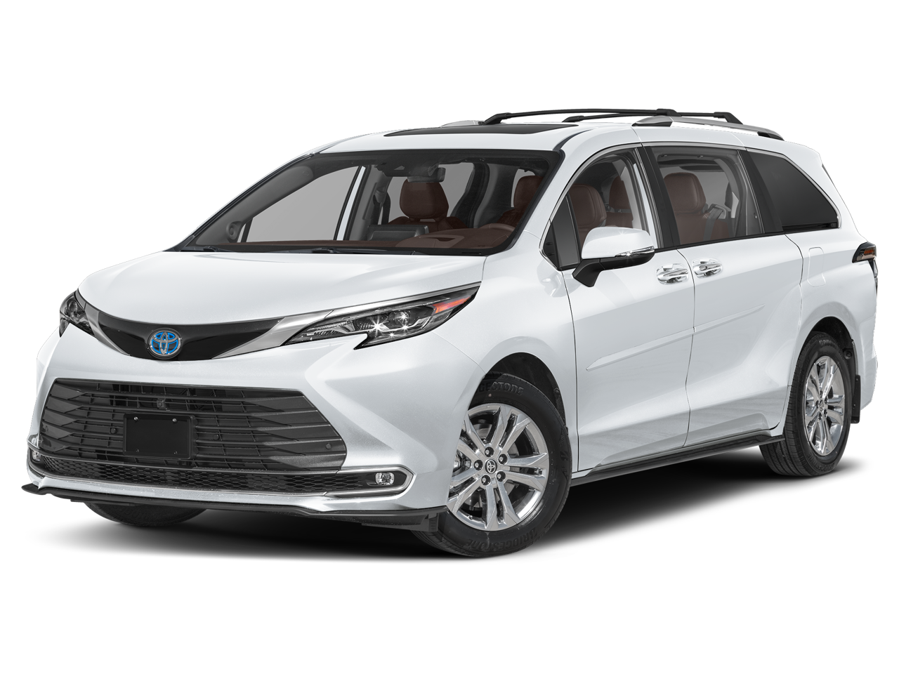 2025 Toyota SIENNA PLATINUM Platinum