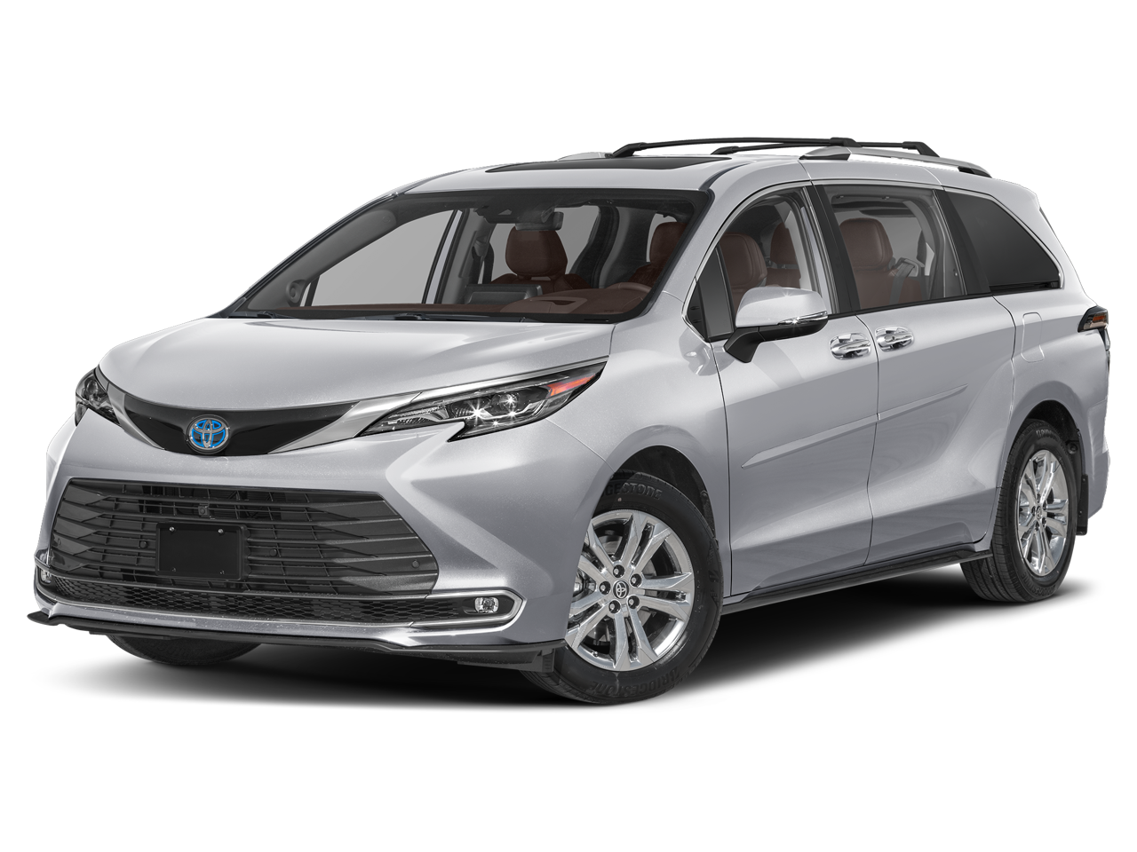 2025 Toyota SIENNA PLATINUM Platinum