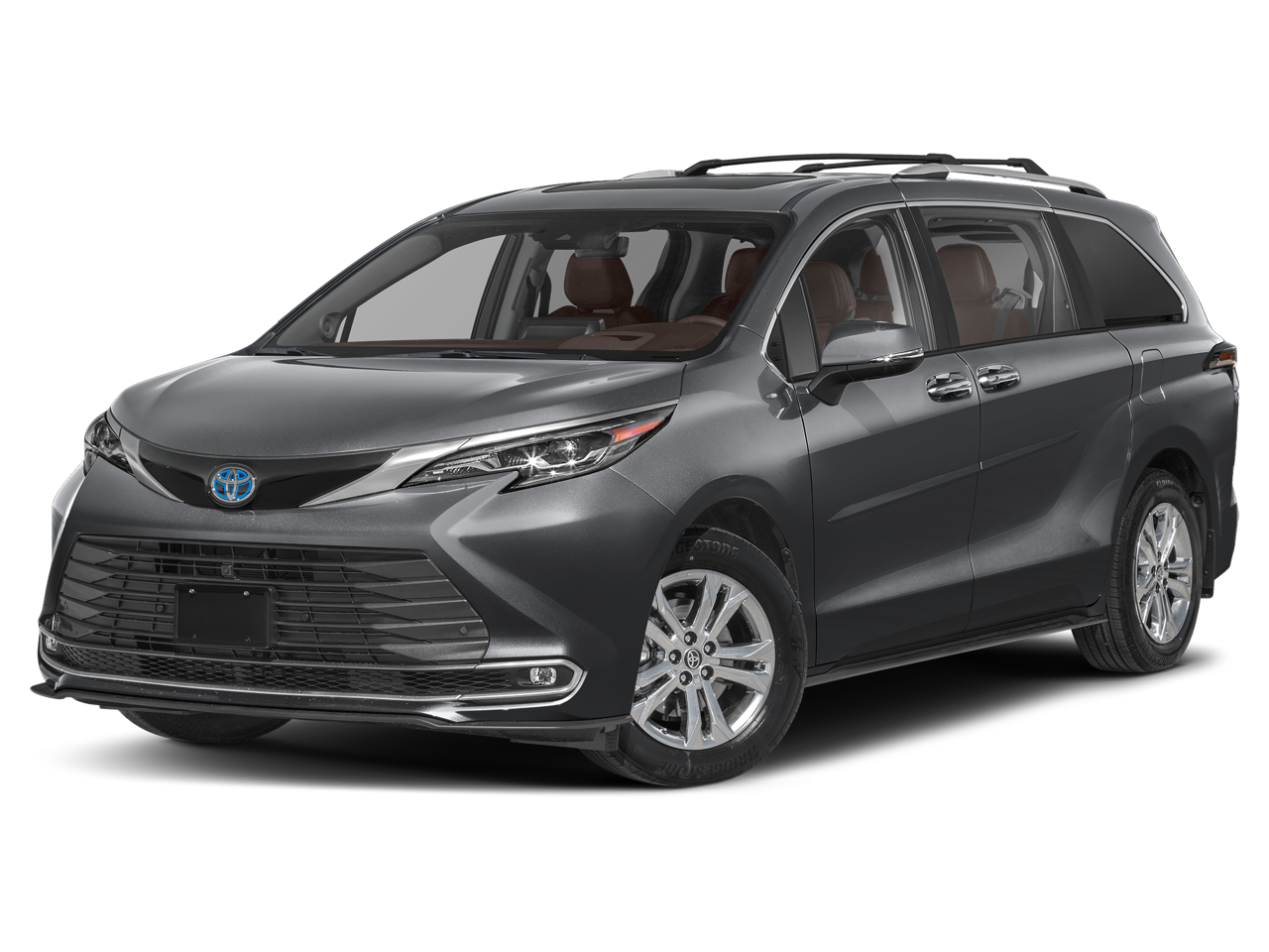 2025 Toyota Sienna Platinum
