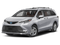 2025 Toyota Sienna Platinum