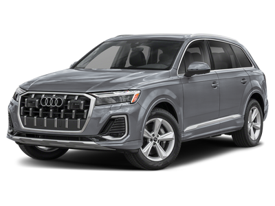 2026 Audi Q7 Premium