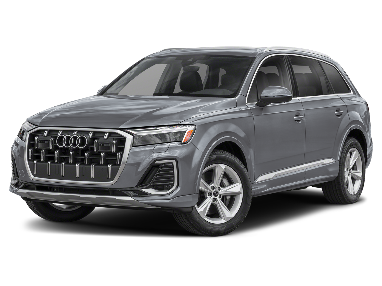 2026 Audi Q7 Premium