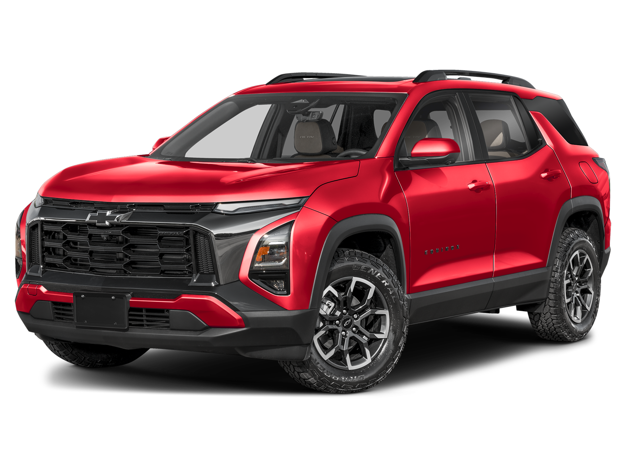 2026 Chevrolet Equinox ACTIV 1.5T's photo