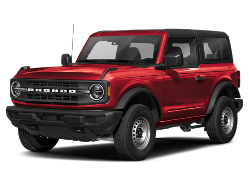 2026 Ford Bronco Standard