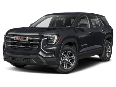 2026 GMC Terrain Elevation FORWARD COLLISION ASSIST