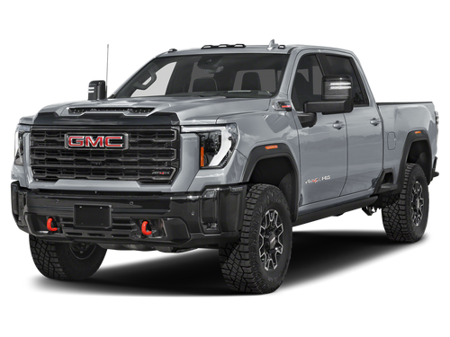 2026 GMC Sierra 2500HD AT4X