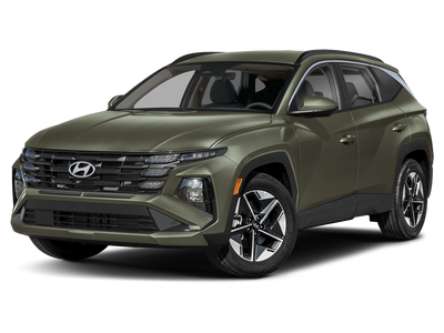 2026 Hyundai Tucson SEL W/ DRIVER ATTENTION WARNING