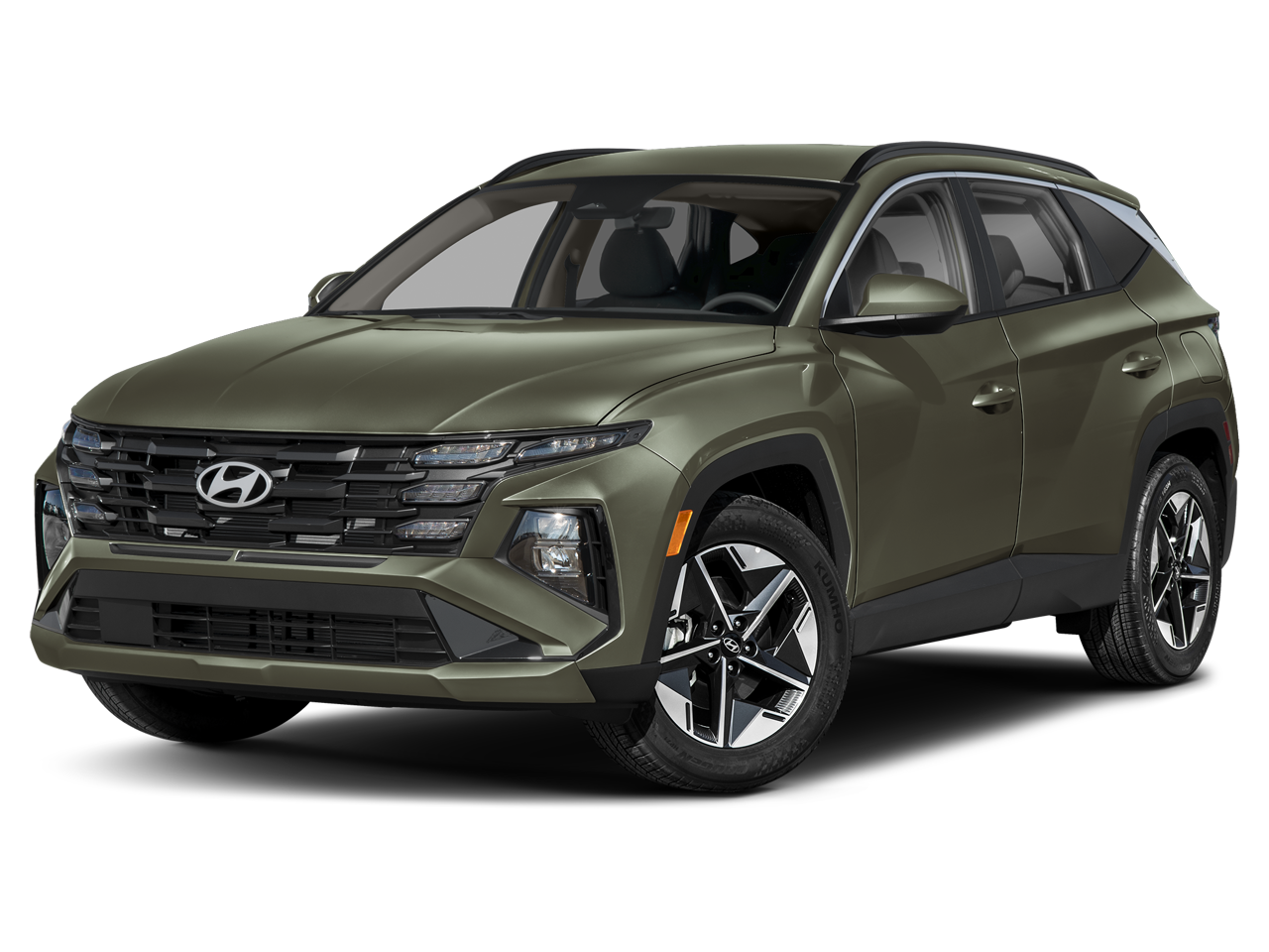 2026 Hyundai Tucson SEL W/ DRIVER ATTENTION WARNING