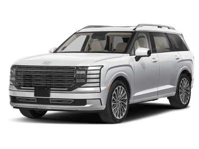 2026 Hyundai Palisade Calligraphy W/ INTEGRATED FRONT/BACK DASHCAM & POWER LIFTGATE