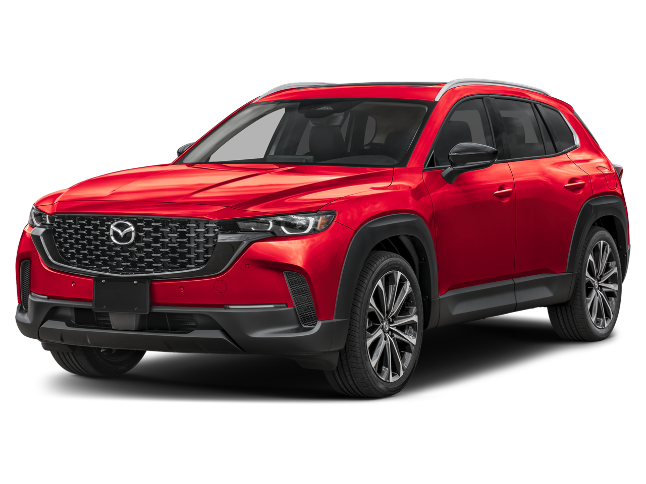2026 Mazda Mazda CX-50 2.5 S Premium