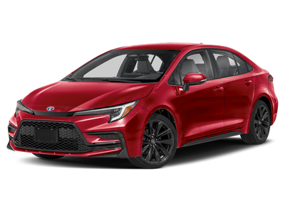 2026 Toyota Corolla Hybrid Hybrid SE