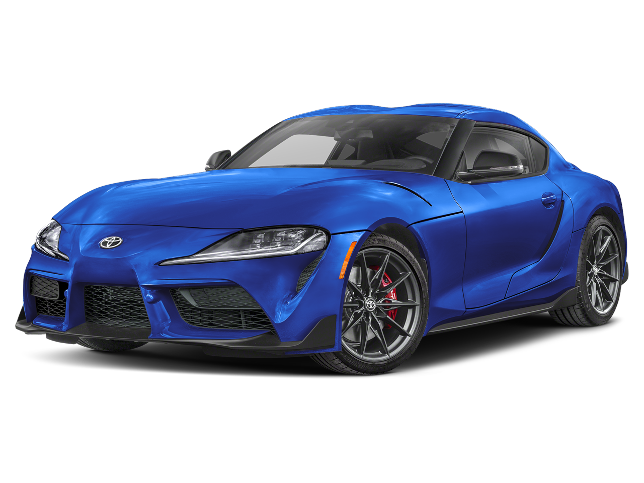 2026 Toyota GR SUPRA 3.0
