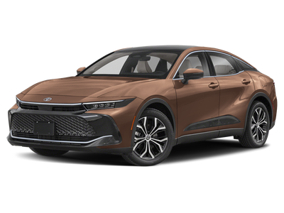 2026 Toyota Crown Limited