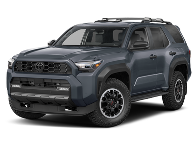 2026 Toyota 4Runner TRD OFF ROAD PREM