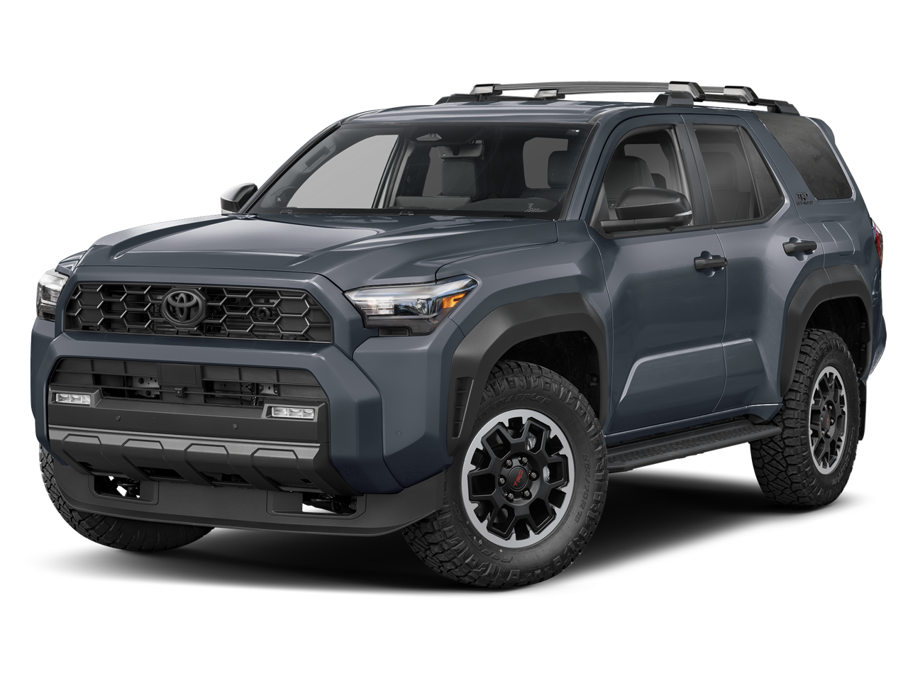 2026 Toyota 4Runner TRD OFF ROAD PREM