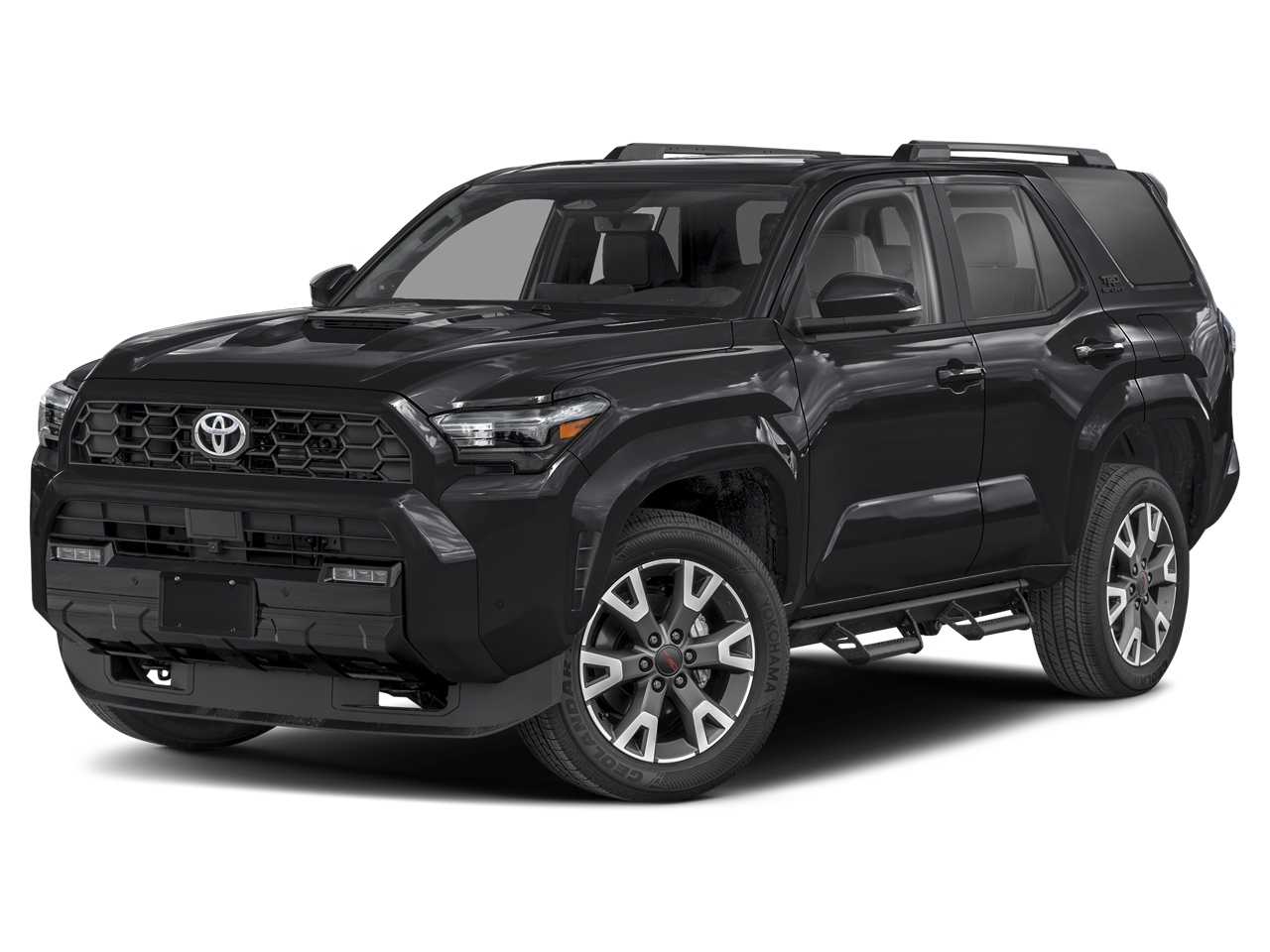 2026 Toyota 4Runner Limited 4WD's photo