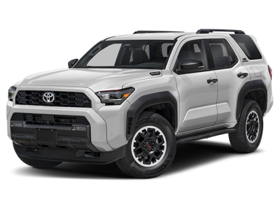 2026 Toyota 4Runner i-FORCE MAX HYBRID TRD OFF RO