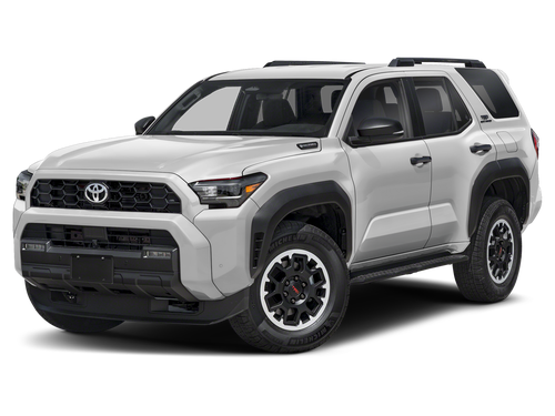 2026 Toyota 4Runner i-FORCE MAX HYBRID TRD OFF RO