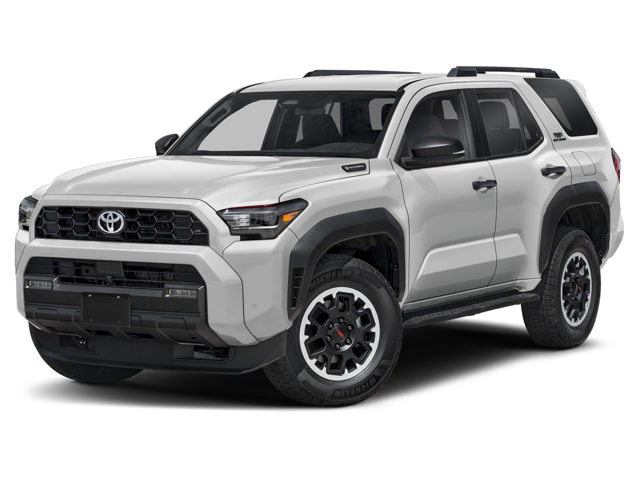2026 Toyota 4Runner i-FORCE MAX HYBRID TRD OFF RO