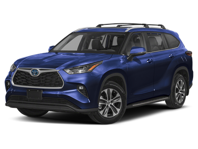 2026 Toyota Highlander Hybrid Hybrid XLE