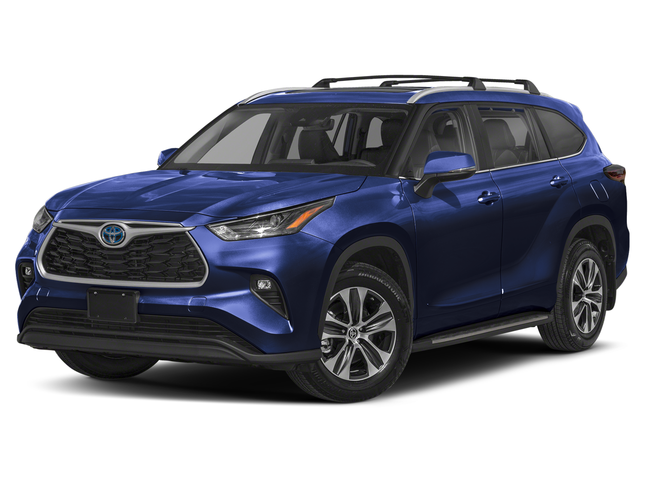 2026 Toyota Highlander Hybrid Hybrid XLE