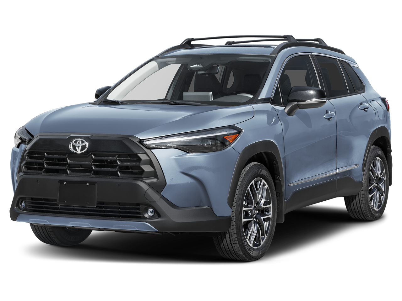 2026 Toyota Corolla Cross's photo