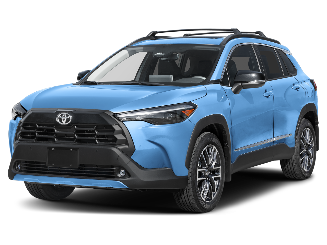 2026 Toyota Corolla Cross's photo
