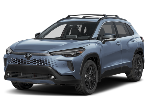 2026 Toyota Corolla Cross Hybrid XSE