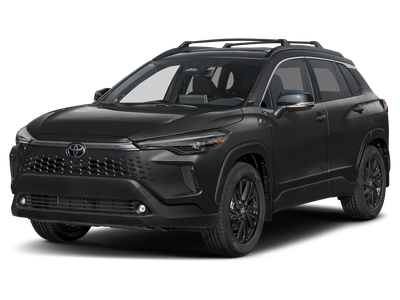 2026 Toyota Corolla Cross Hybrid Hybrid XSE