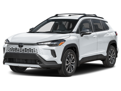 2026 Toyota Corolla Cross Hybrid Hybrid SE