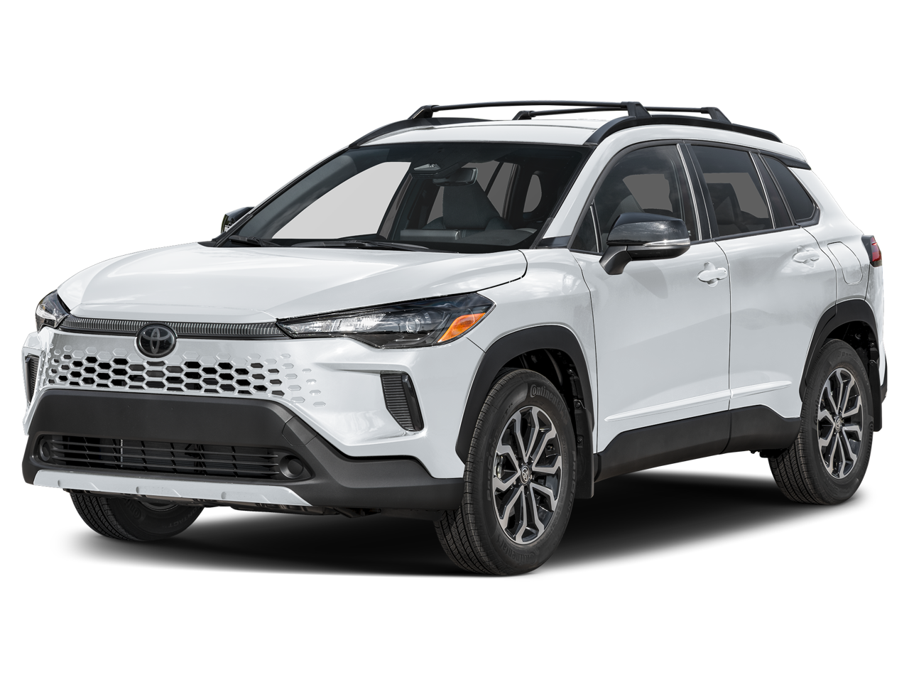 2026 Toyota Corolla Cross Hybrid Hybrid SE