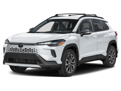 2026 Toyota Corolla Cross Hybrid Hybrid SE