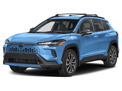 2026 Toyota Corolla Cross Hybrid SE