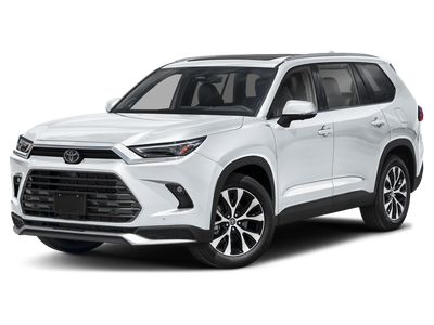 2026 Toyota Grand Highlander Hybrid Limited