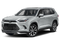 2026 Toyota Grand Highlander Hybrid Hybrid MAX Limited