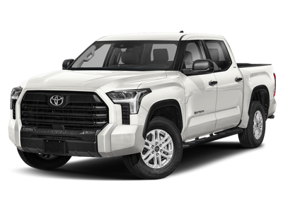 2026 Toyota Tundra 2WD SR5