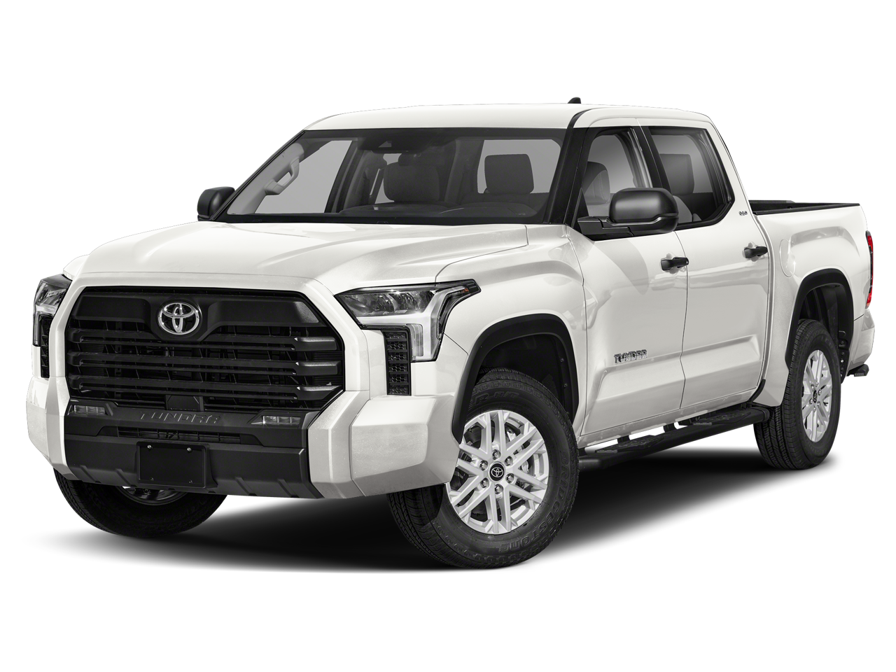 2026 Toyota Tundra 2WD SR5