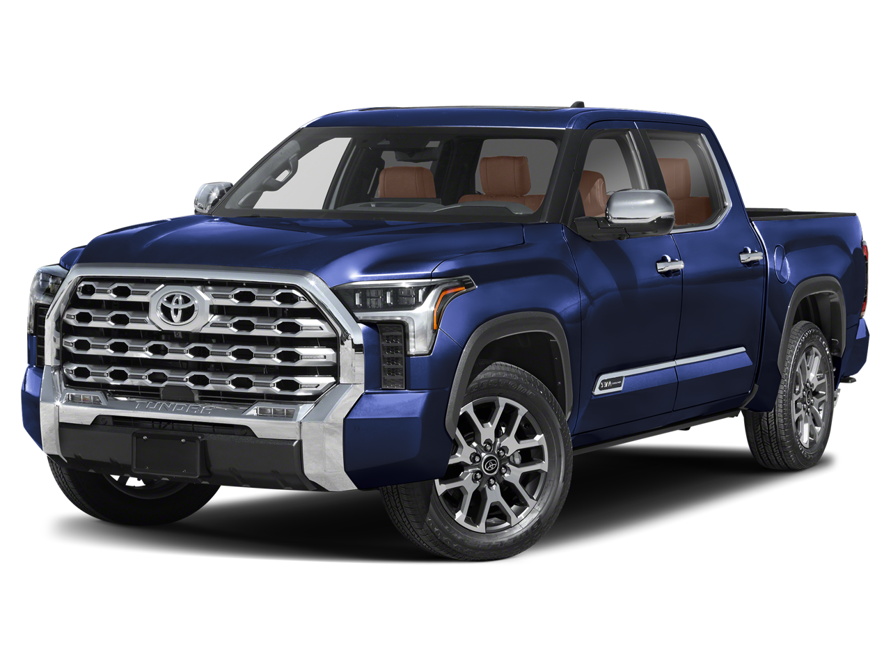 2026 Toyota Tundra 4WD 1794 Edition