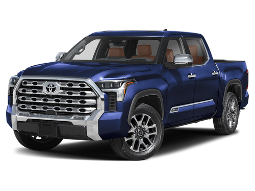 2026 Toyota Tundra 4WD 1794 Edition