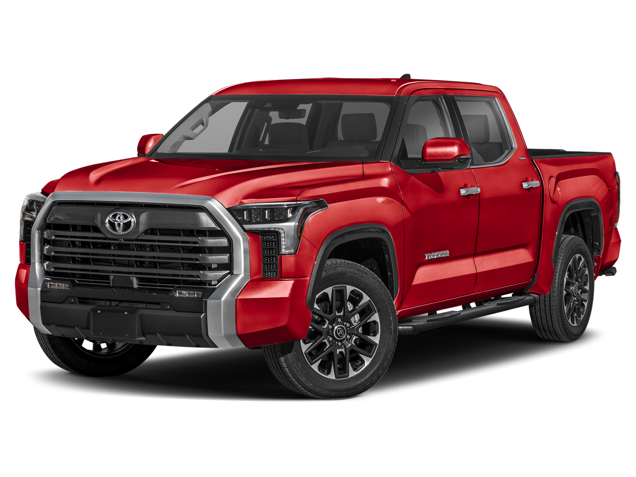 2026 Toyota Tundra 4WD Limited