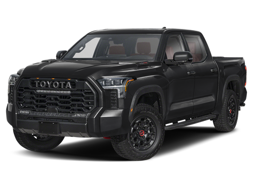 2026 Toyota Tundra 4WD TRD Pro Hybrid