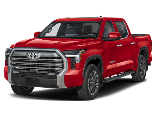 2026 Toyota Tundra 4WD Limited Hybrid