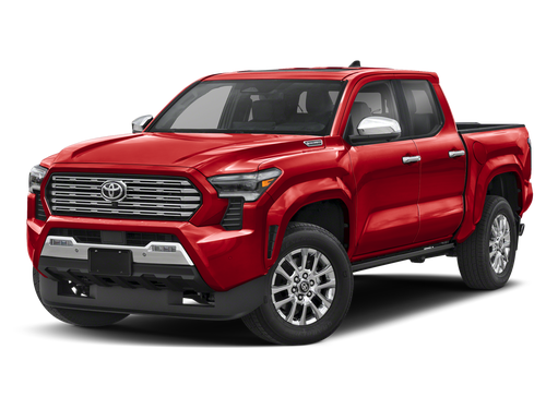 2026 Toyota Tacoma i-FORCE MAX Limited Hybrid